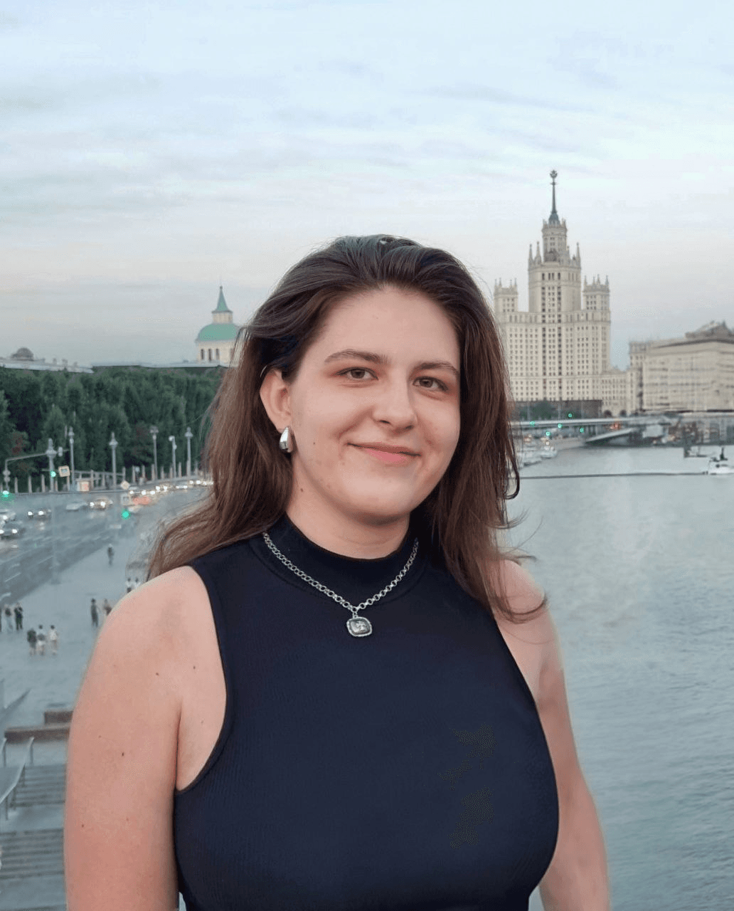 Нина Стефанцова